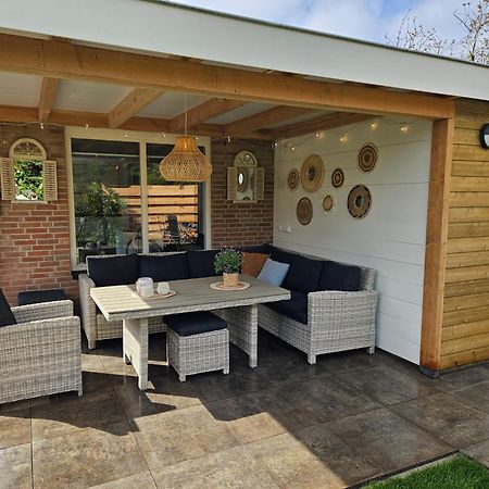 Bungalow Schotvanger Egmond aan den Hoef Extérieur photo