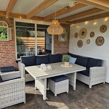 Bungalow Schotvanger Egmond aan den Hoef Extérieur photo