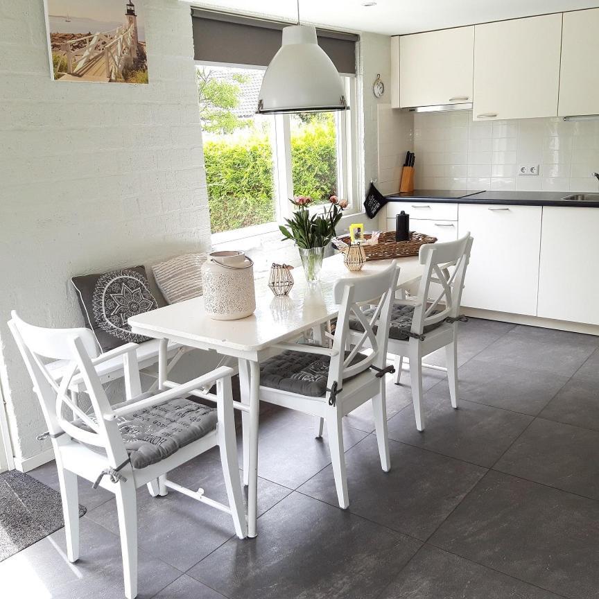 Bungalow Schotvanger Egmond aan den Hoef Extérieur photo