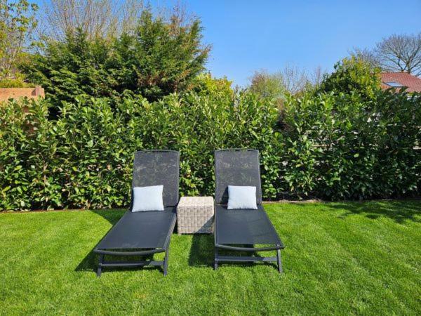 Bungalow Schotvanger Egmond aan den Hoef Extérieur photo