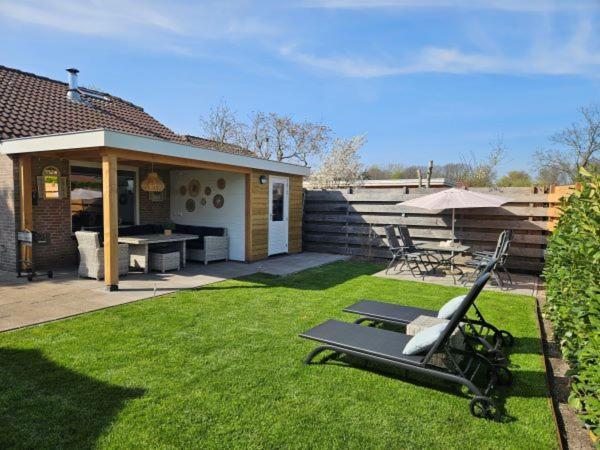 Bungalow Schotvanger Egmond aan den Hoef Extérieur photo