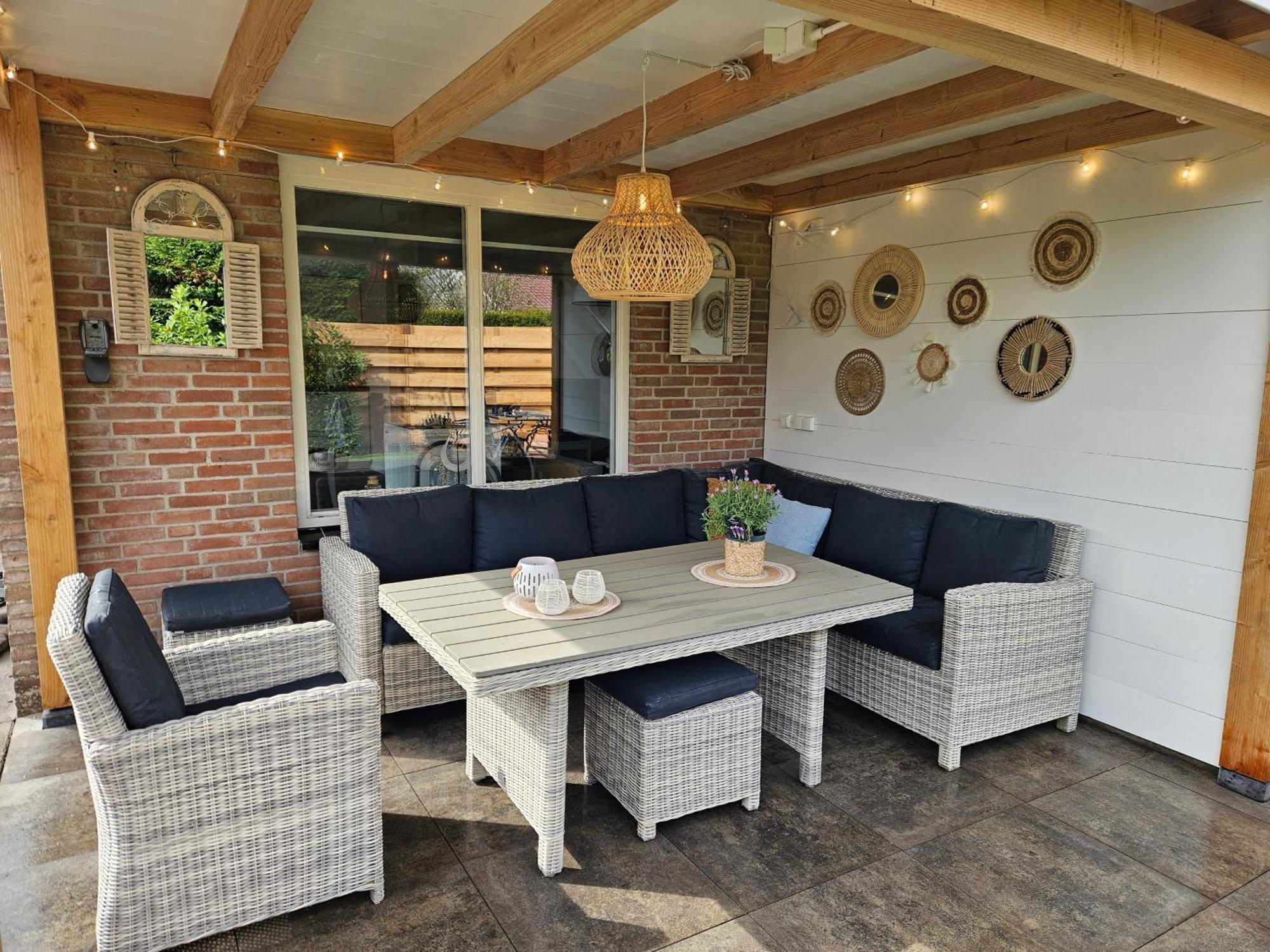 Bungalow Schotvanger Egmond aan den Hoef Extérieur photo