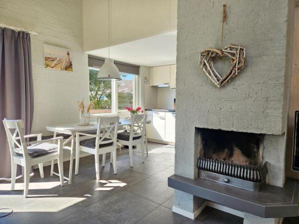 Bungalow Schotvanger Egmond aan den Hoef Extérieur photo