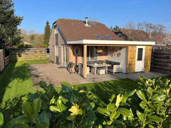 Bungalow Schotvanger Egmond aan den Hoef Extérieur photo